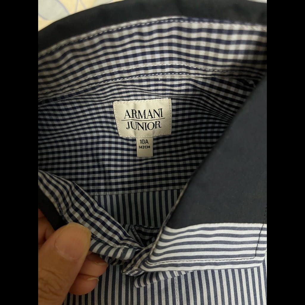 Armani shirt