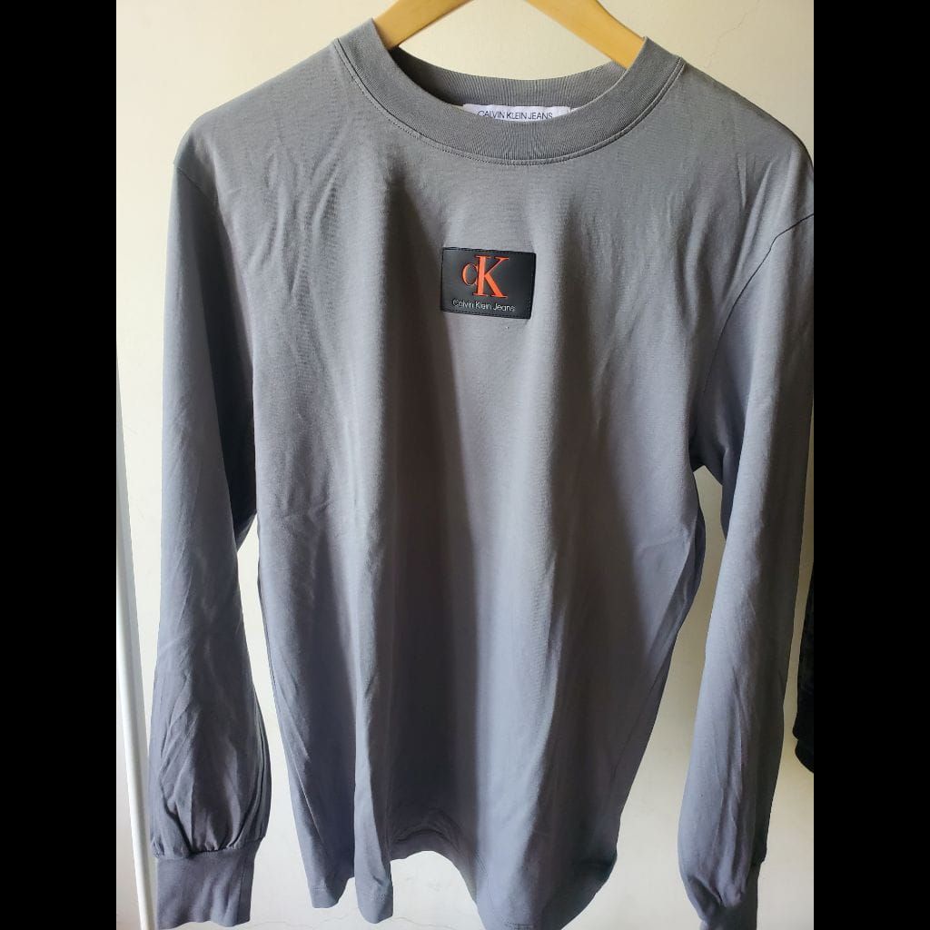CK Long Sleeve T-shirt
