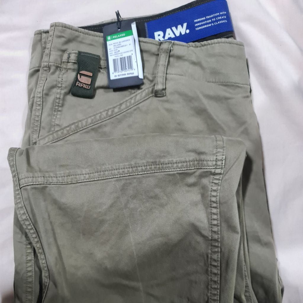 Pantalon RAW GSTAR