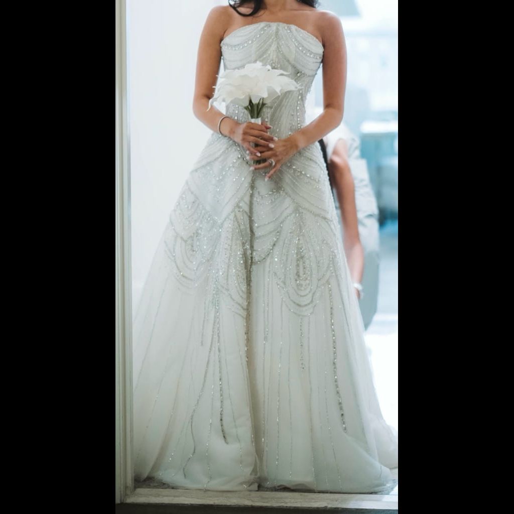 Anne Atelier Wedding Dress
