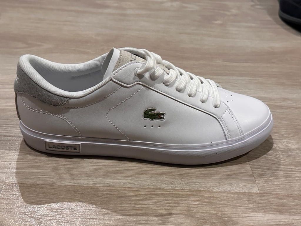 Lacoste Men. Brand new with tags.