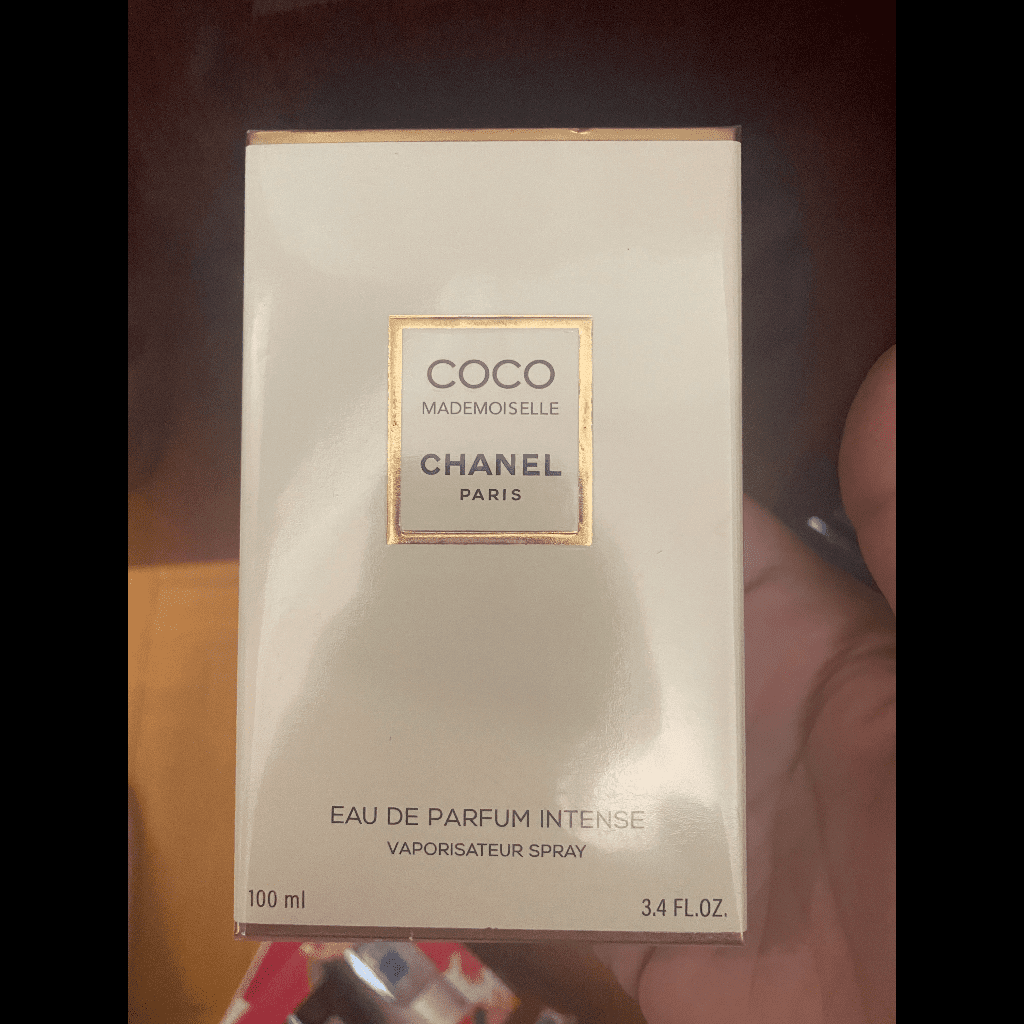 Coco. Channel perfume Orignial