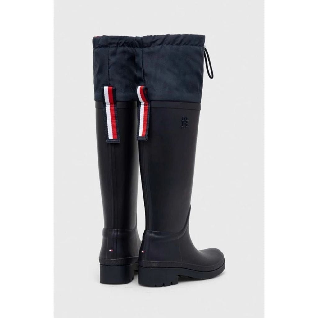 Tommy Rubber Boot