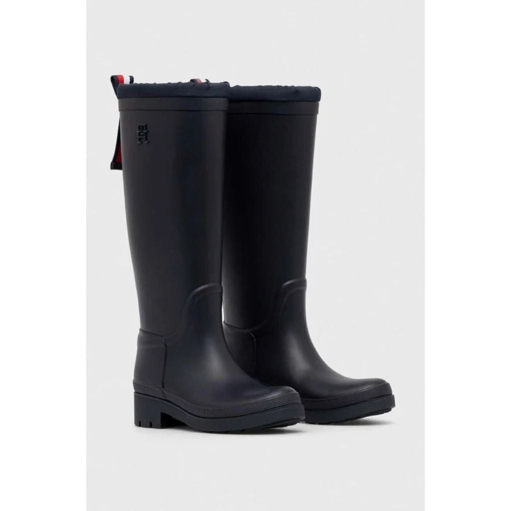 Tommy Rubber Boot