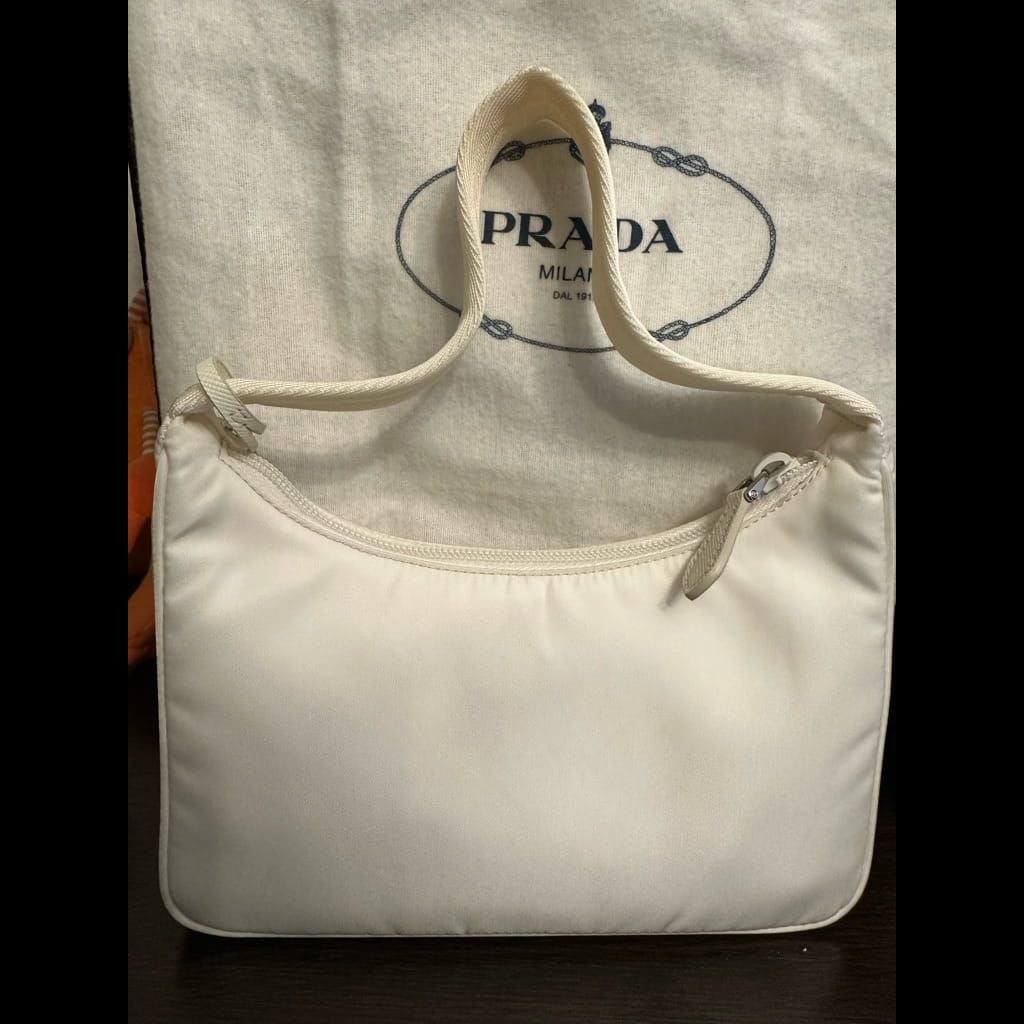 prada re edition bag